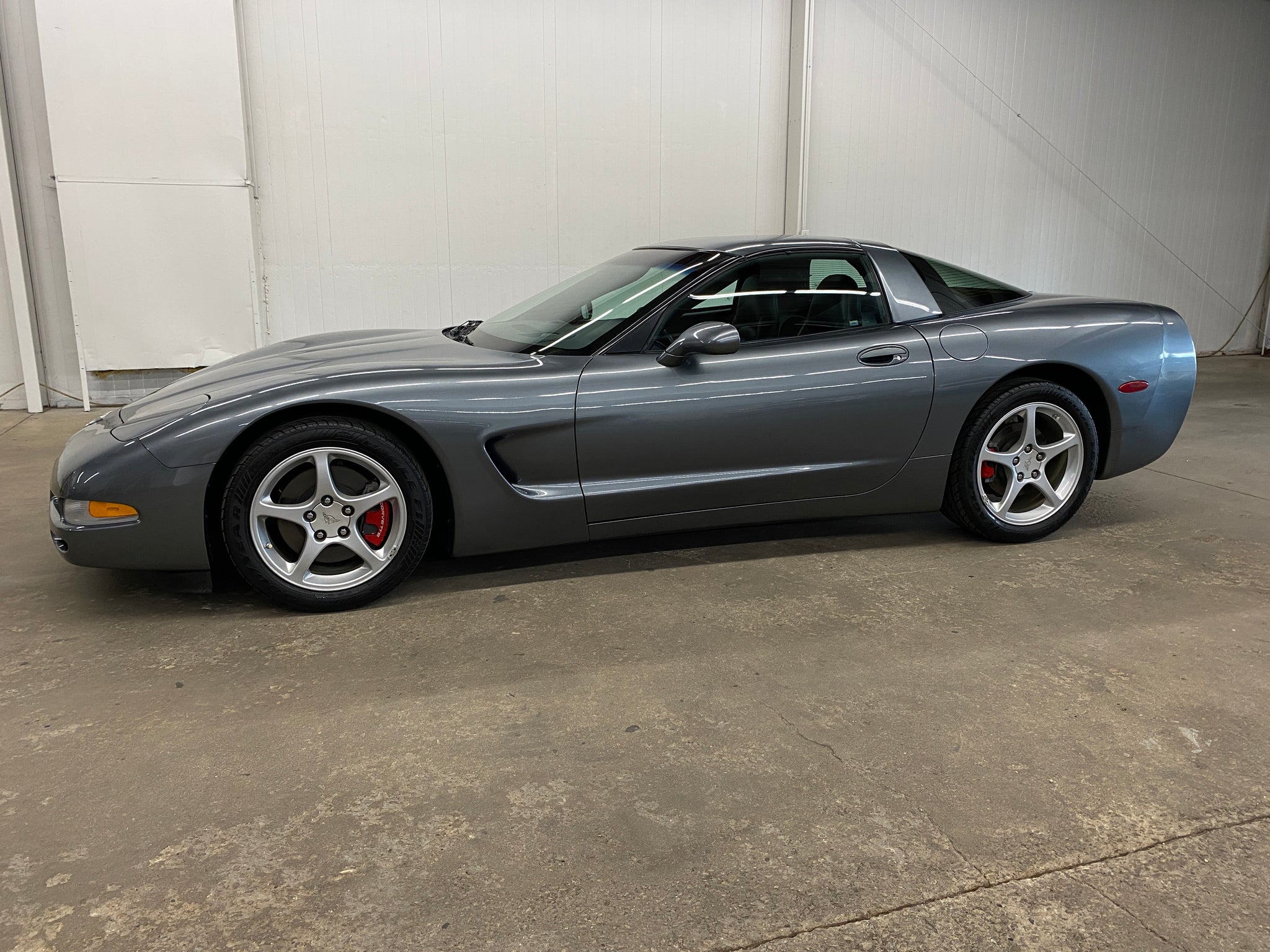 2003 Chevrolet Corvette's photo