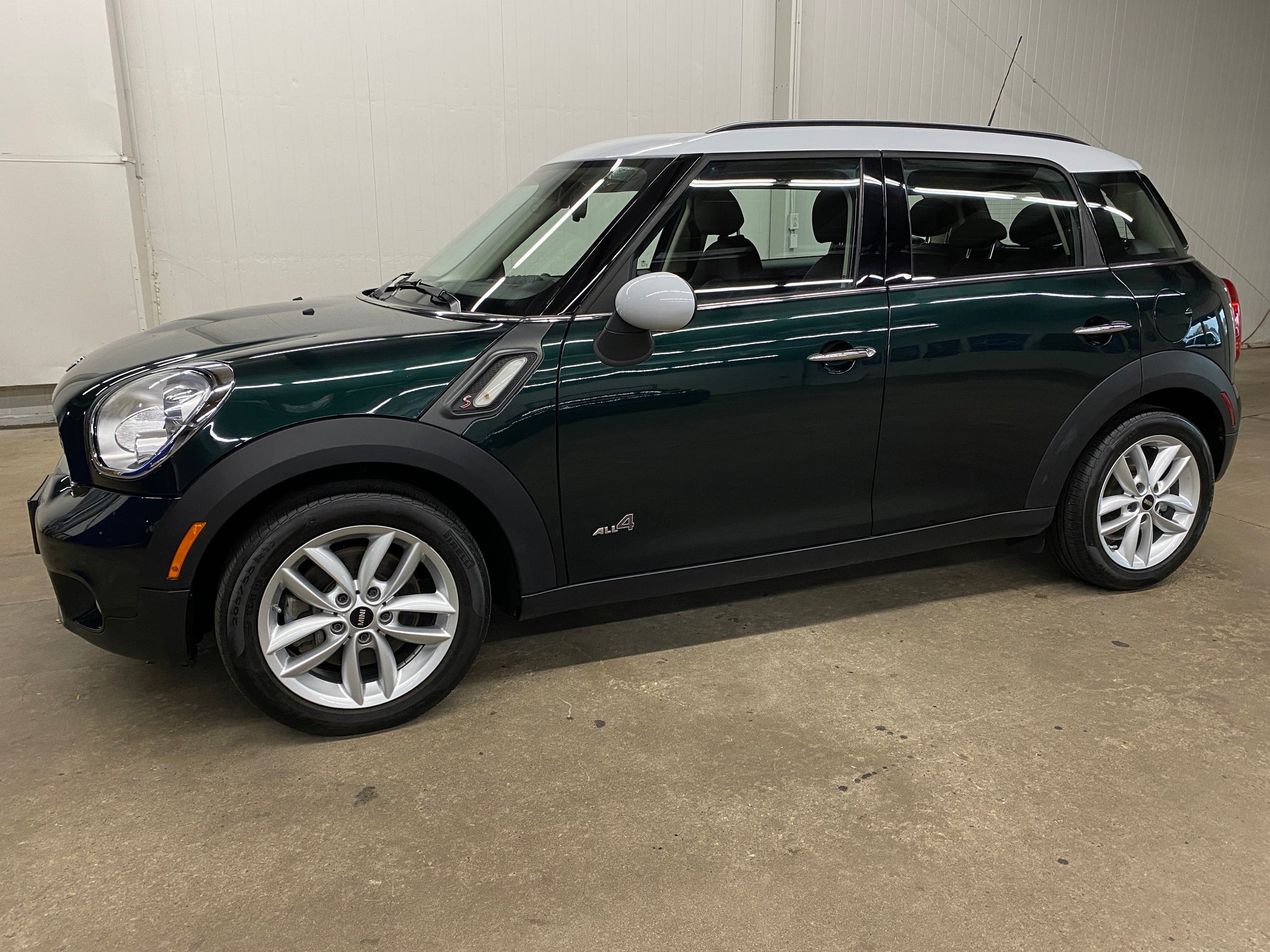 2012 MINI Countryman