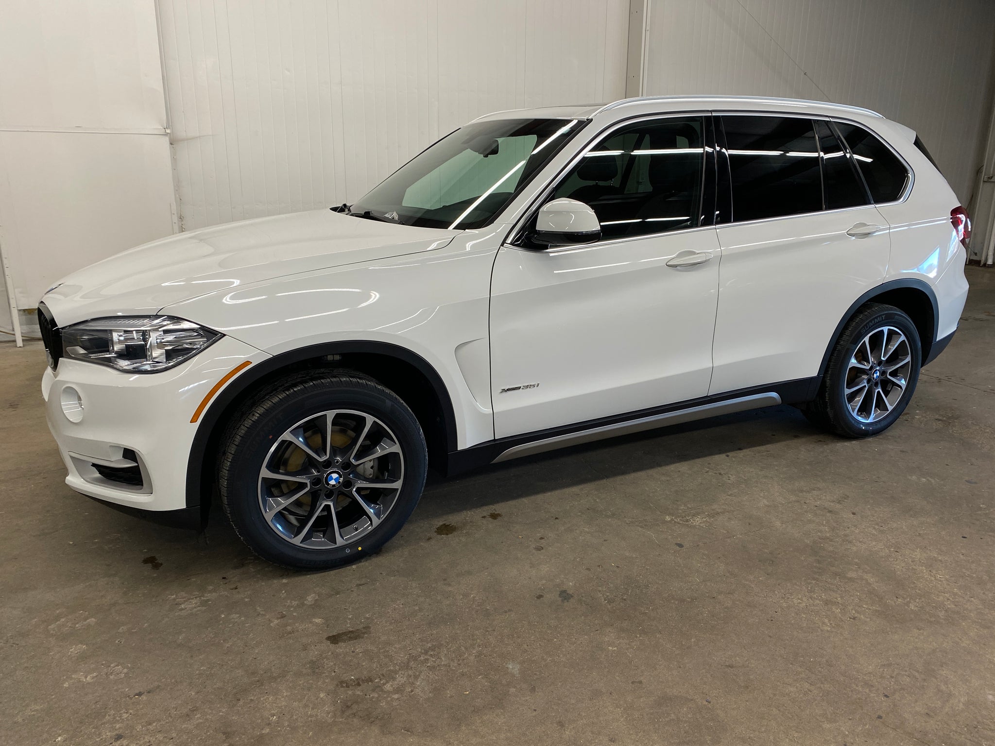 2018 BMW X5 xDrive35i's photo