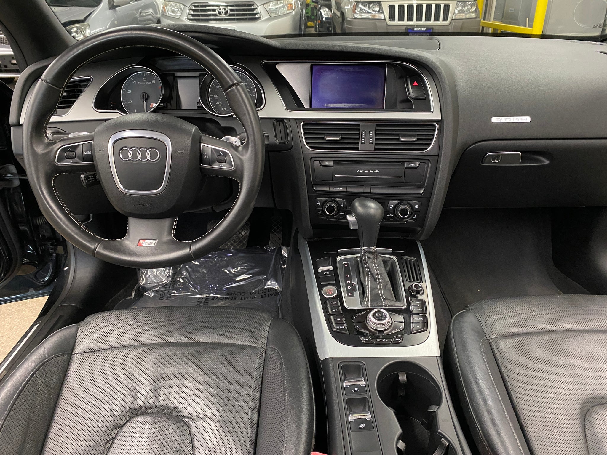 2010 Audi S5 Premium Plus - Photo 25