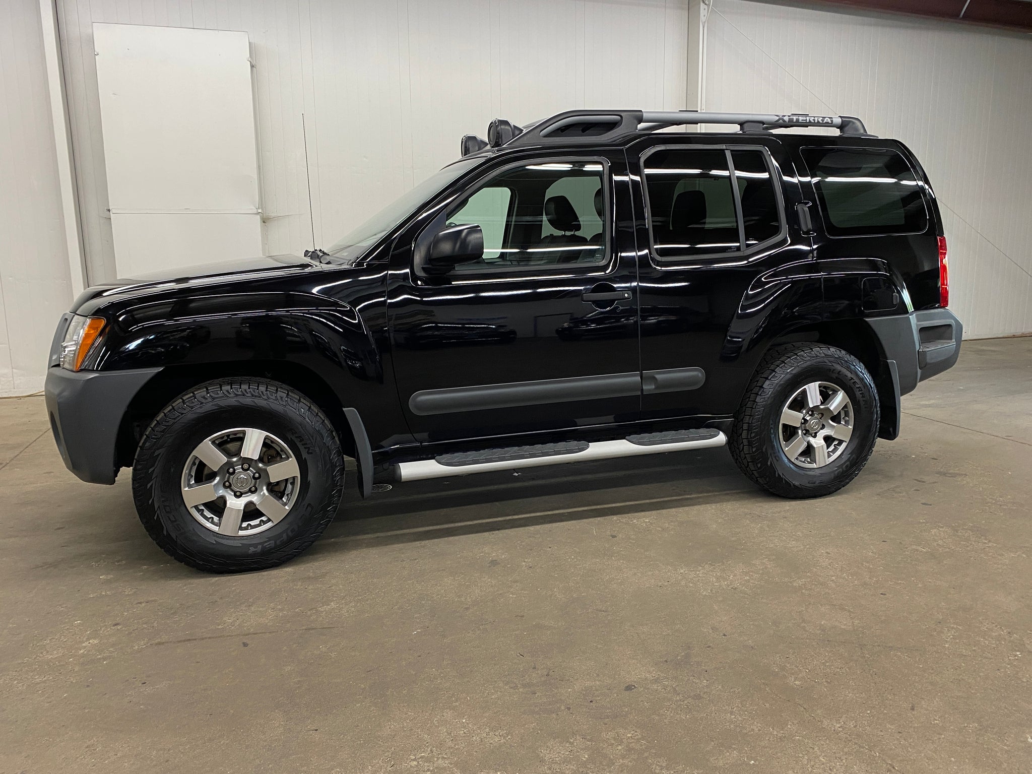 2013 Nissan Xterra's photo