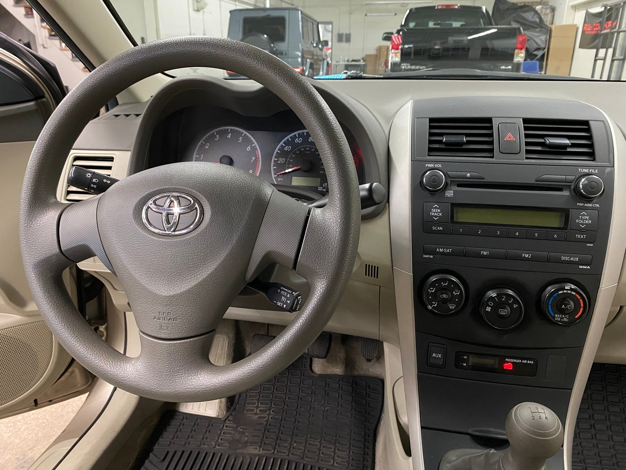 2010 Toyota Corolla S - Photo 16