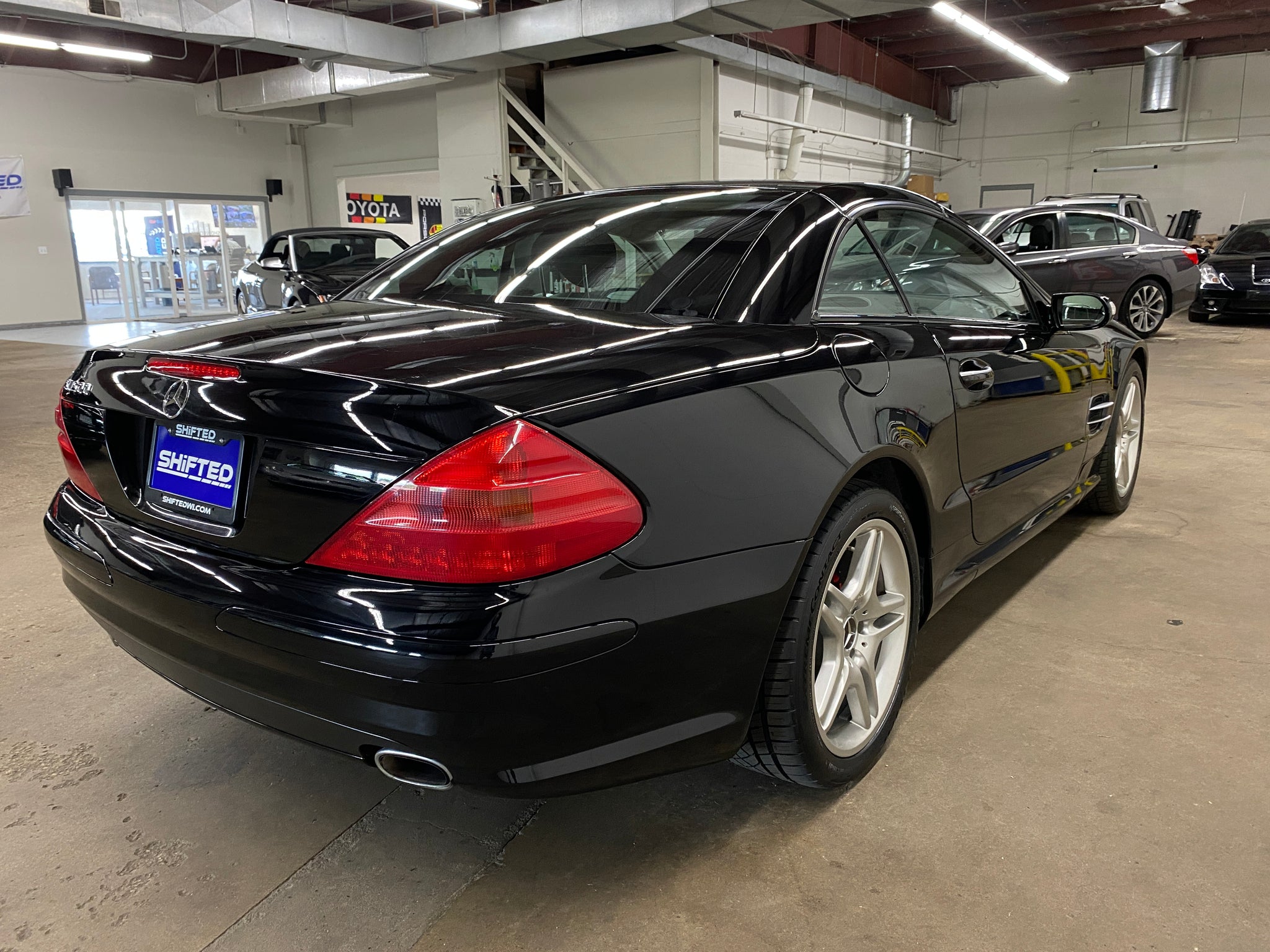 2006 Mercedes-Benz SL-Class SL500 - Photo 13
