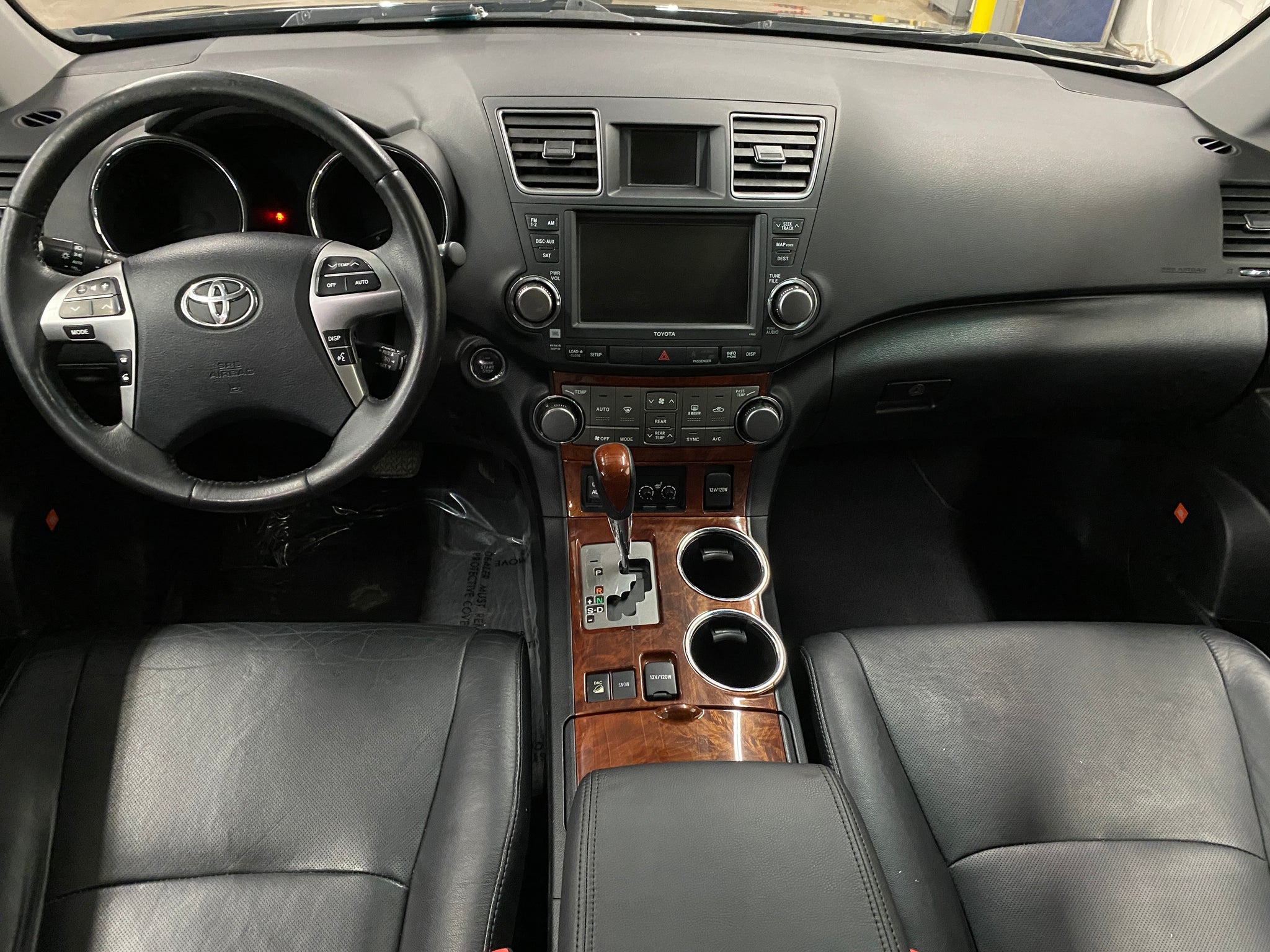 2011 Toyota Highlander Limited - Photo 21