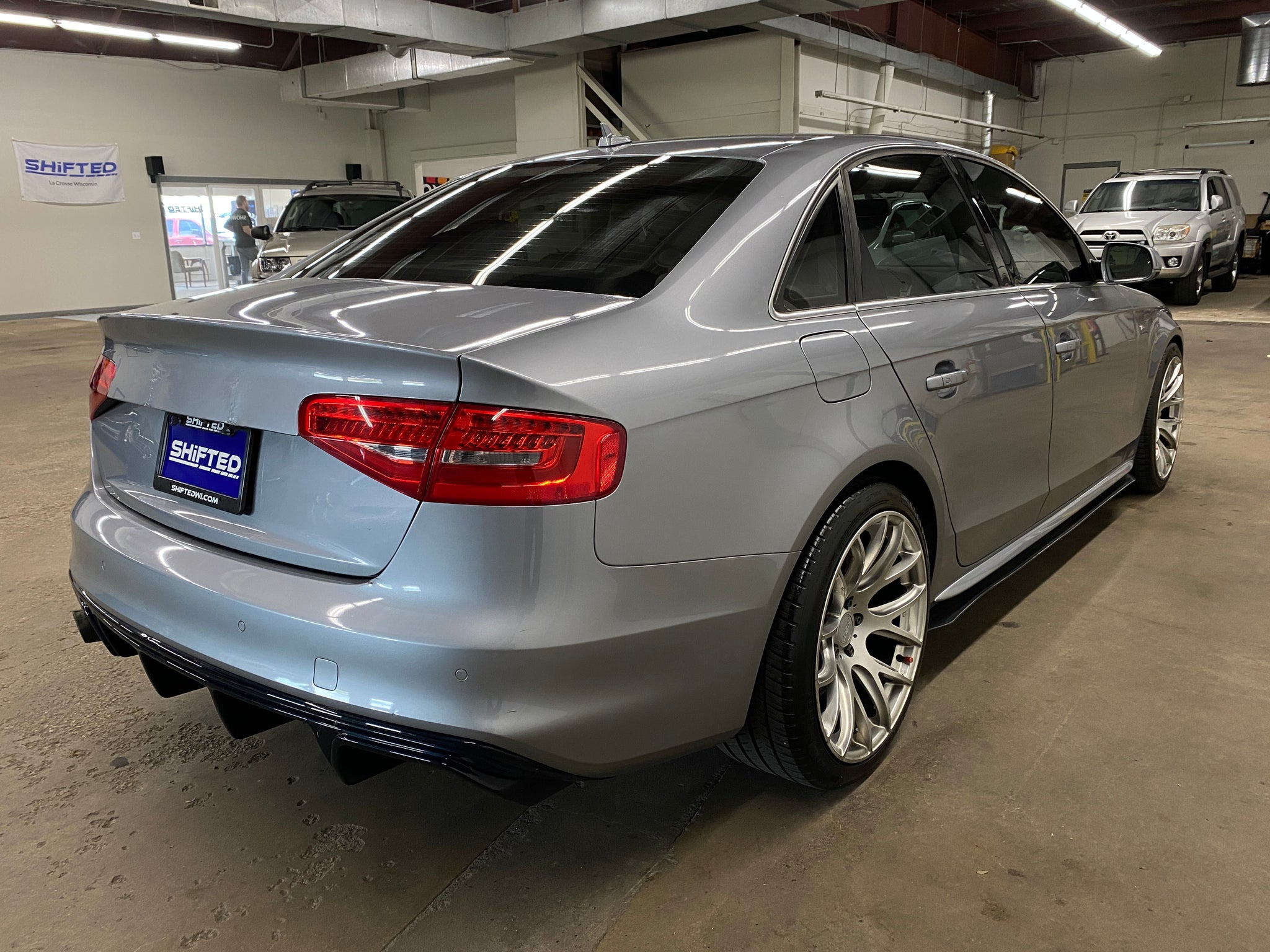 2015 Audi A4 Premium Plus - Photo 5