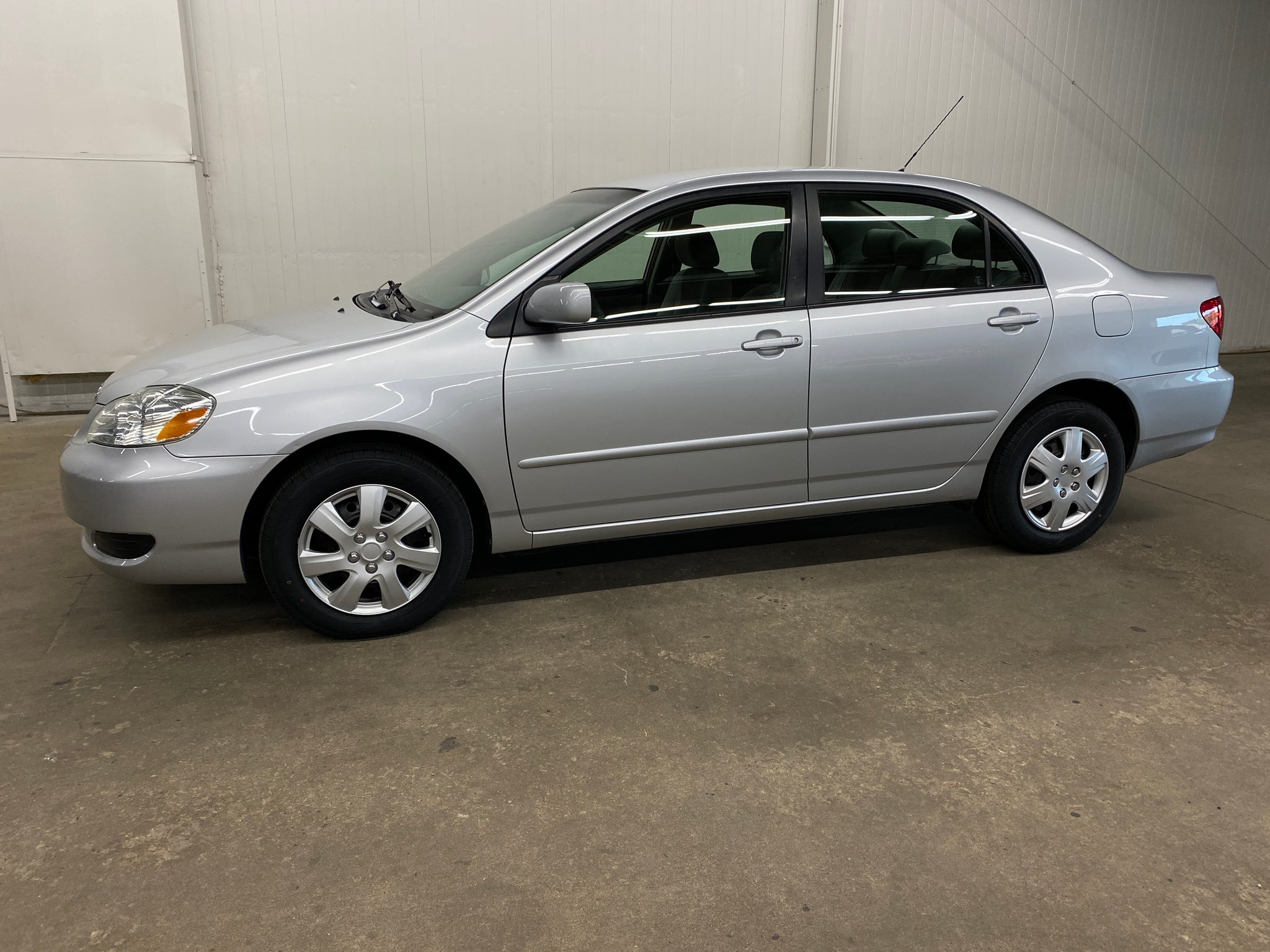 2007 Toyota Corolla LE's photo