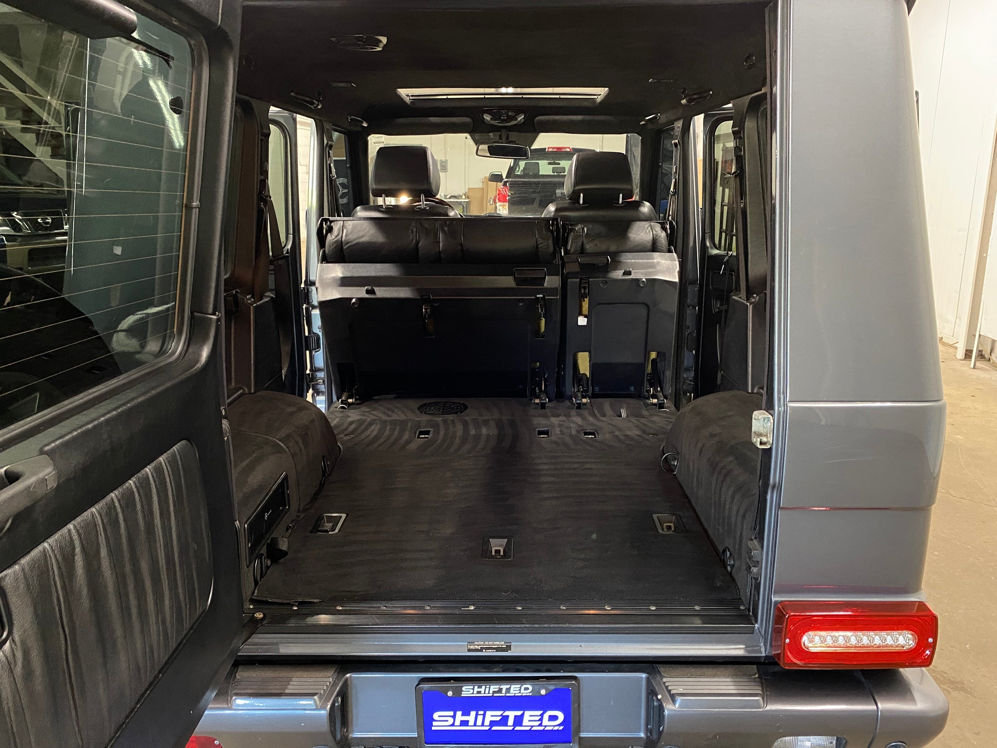 2005 Mercedes-Benz G-Class G 500 - Photo 17