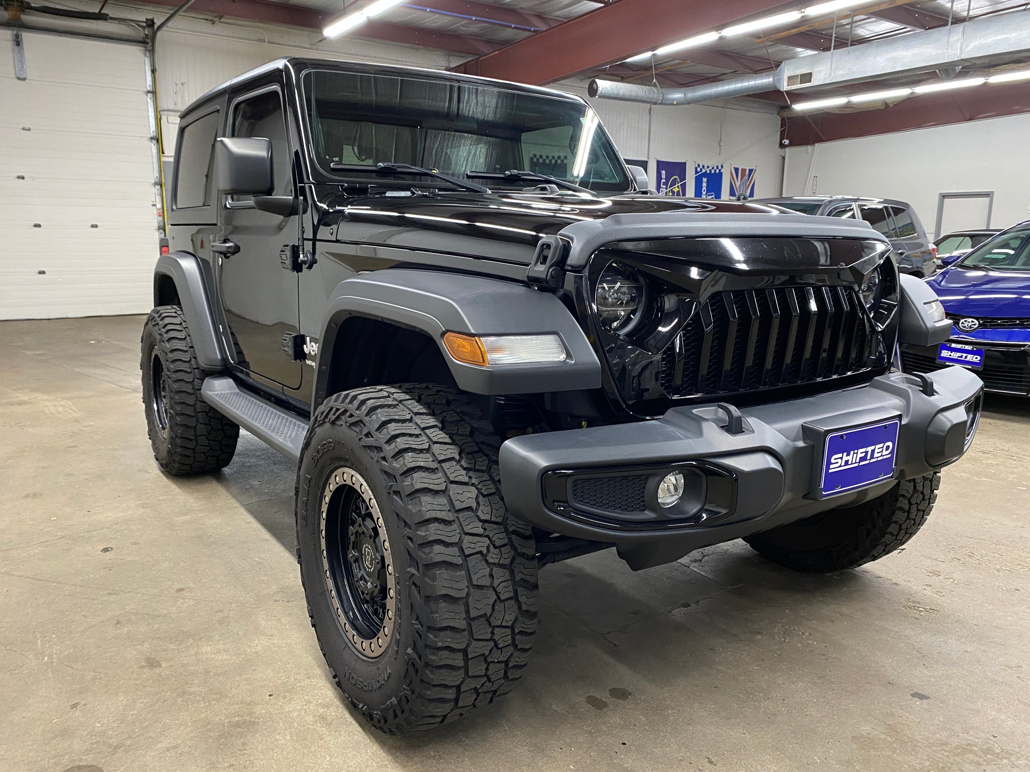 2020 Jeep Wrangler Sport S - Photo 6