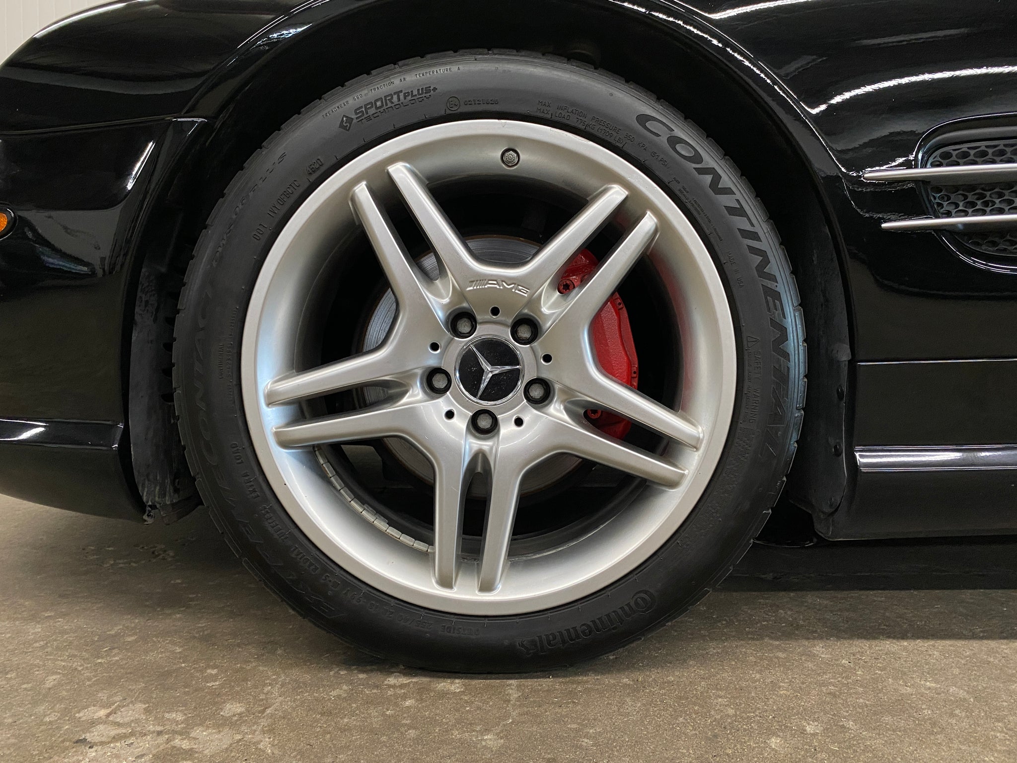 2006 Mercedes-Benz SL-Class SL500 - Photo 39