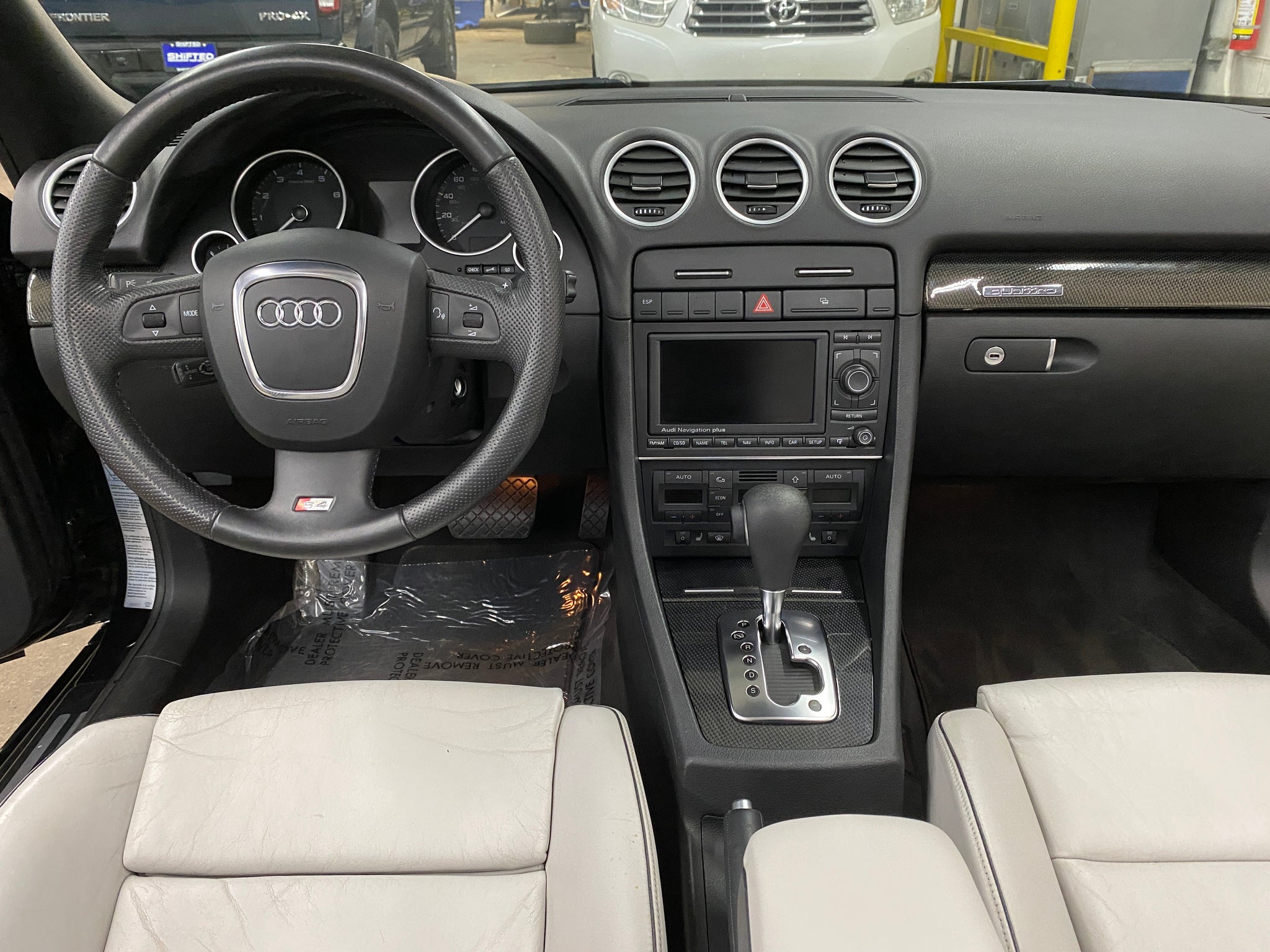 2009 Audi S4 Base - Photo 25
