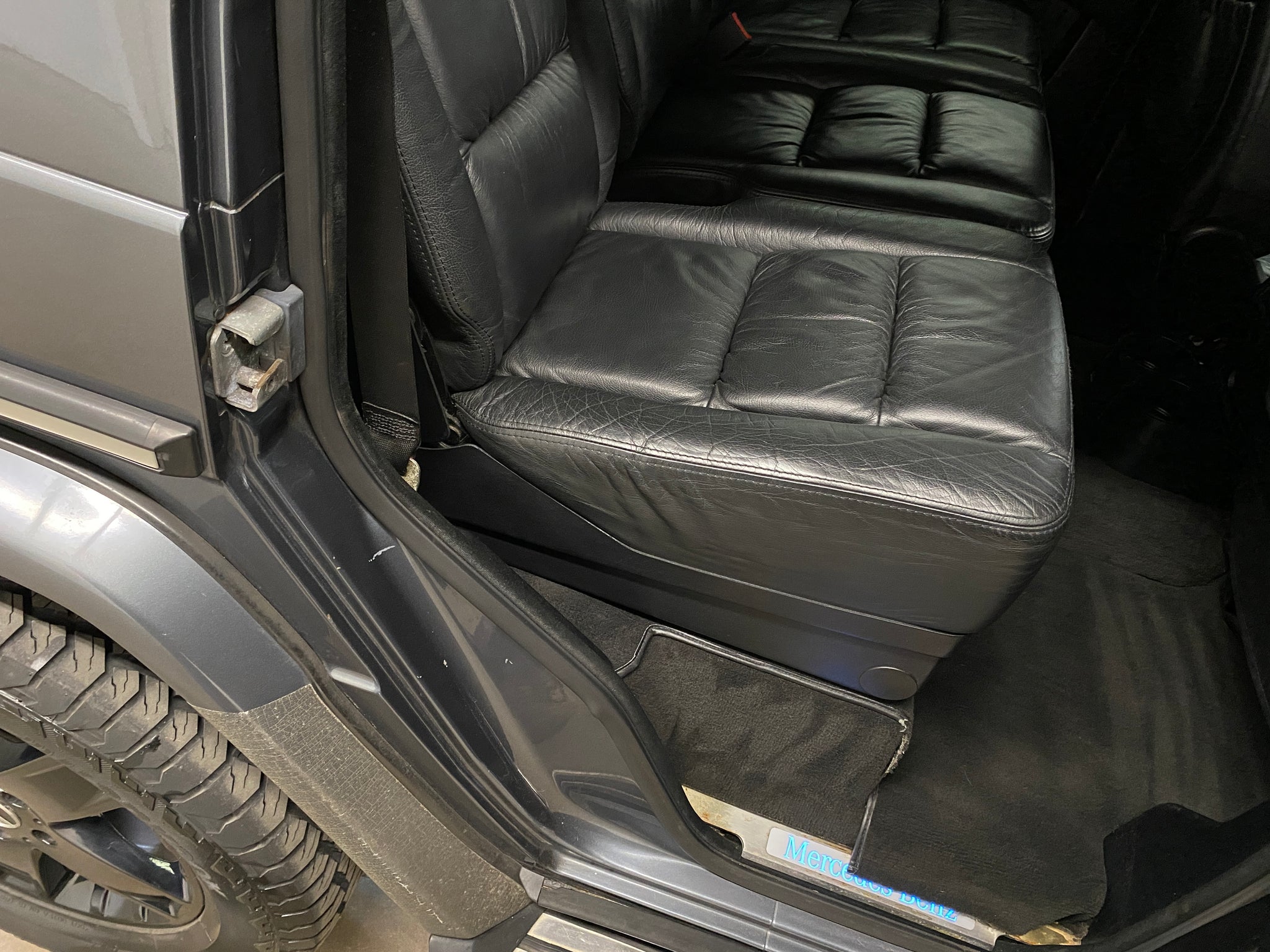 2005 Mercedes-Benz G-Class G 500 - Photo 51