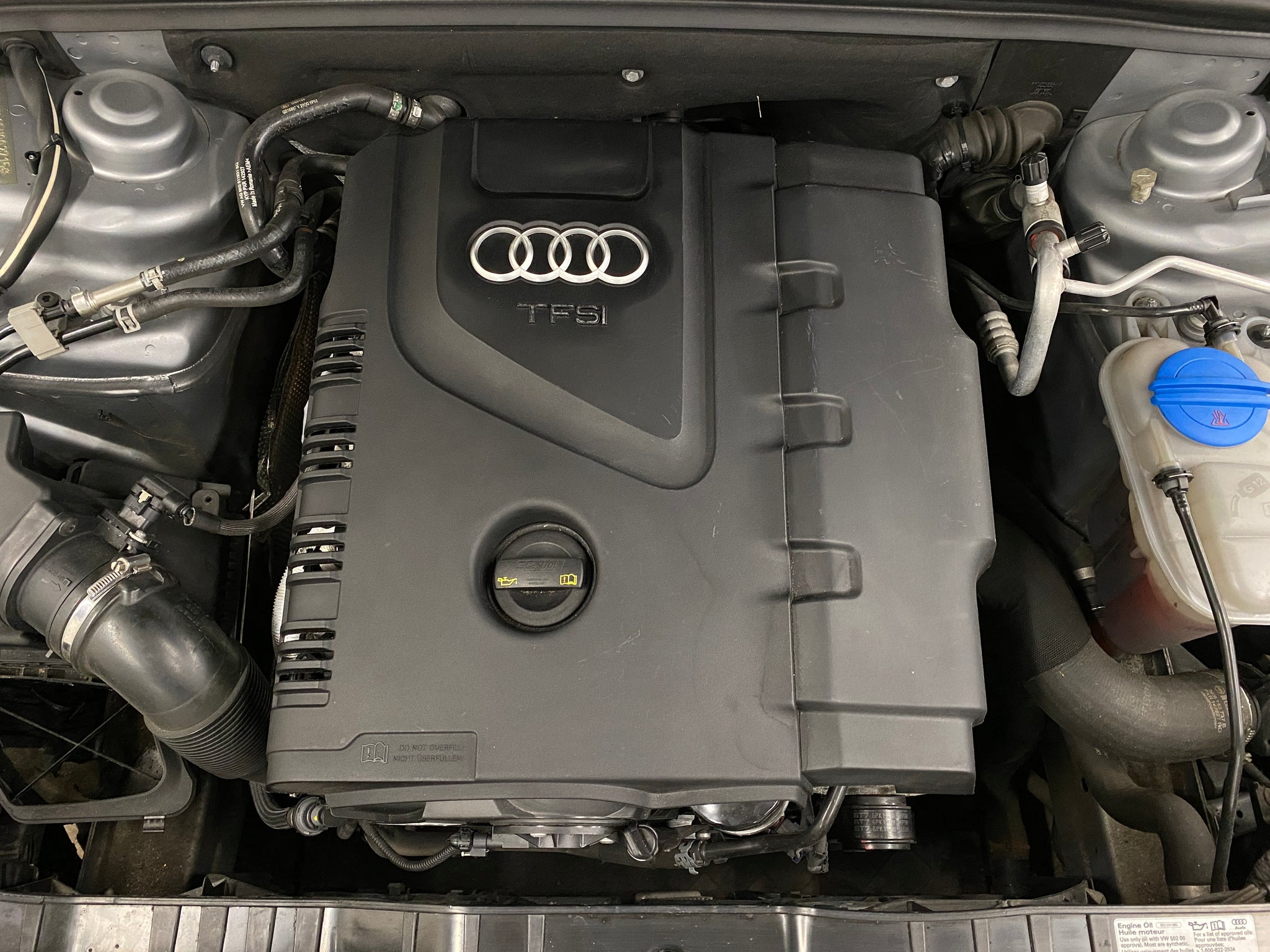 2015 Audi A4 Premium Plus - Photo 9