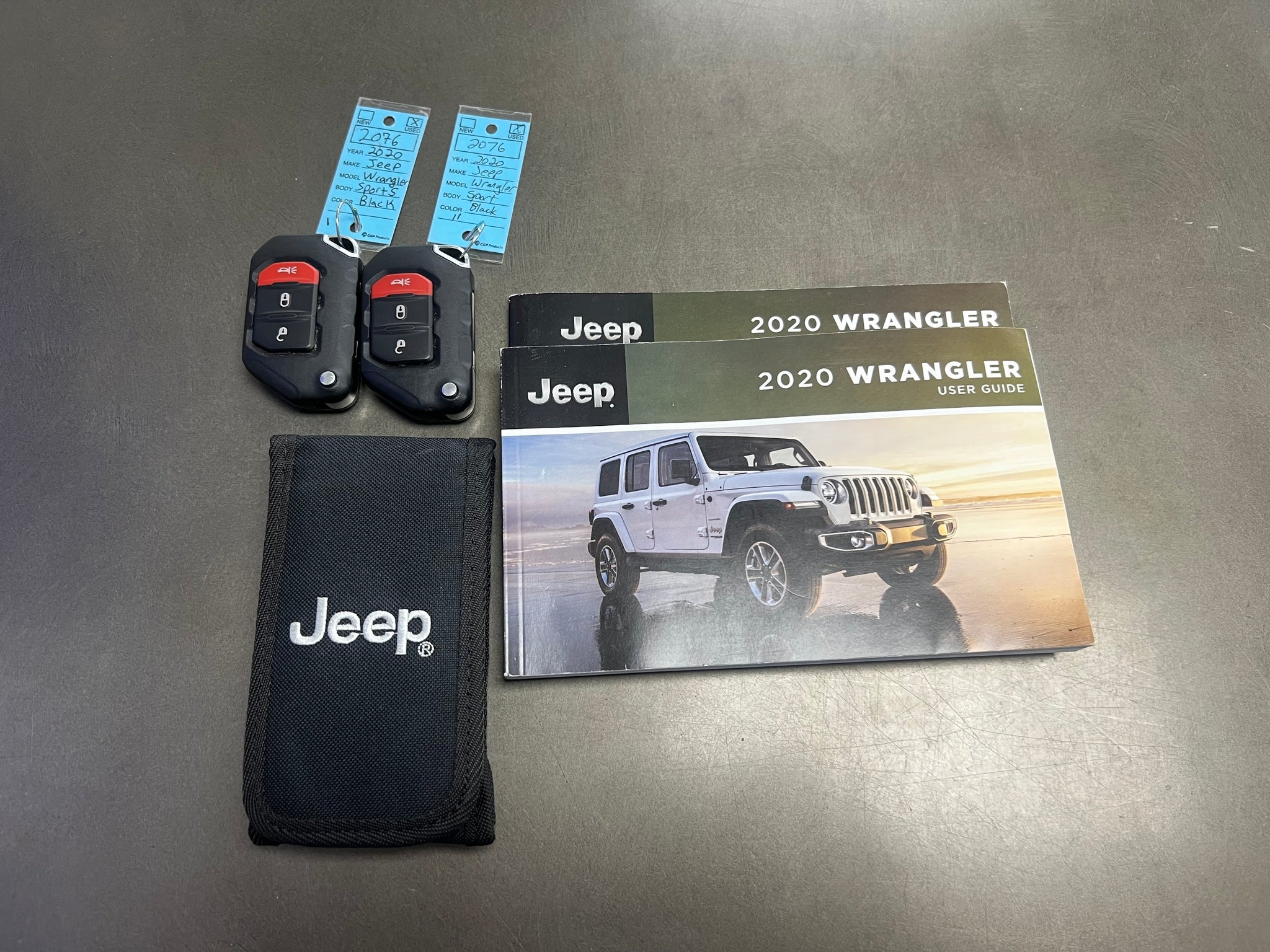 2020 Jeep Wrangler Sport S - Photo 29