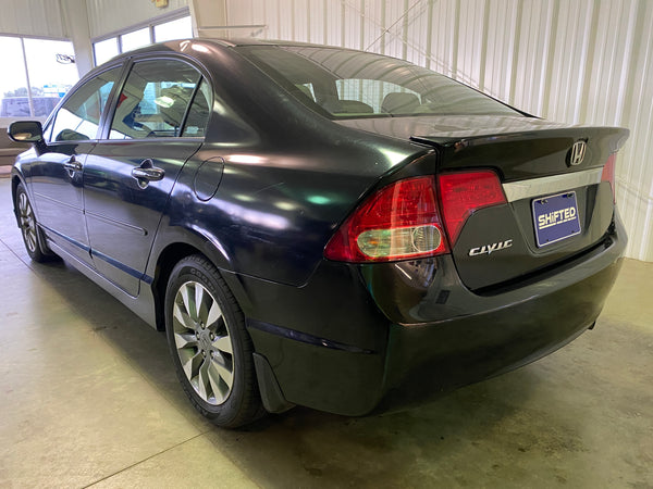 2009 HONDA CIVIC SERVICE MANUAL PDF visual data 8