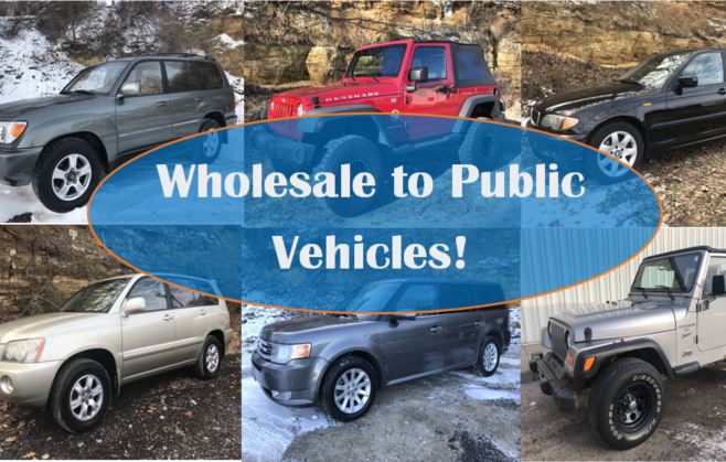 Wholesale