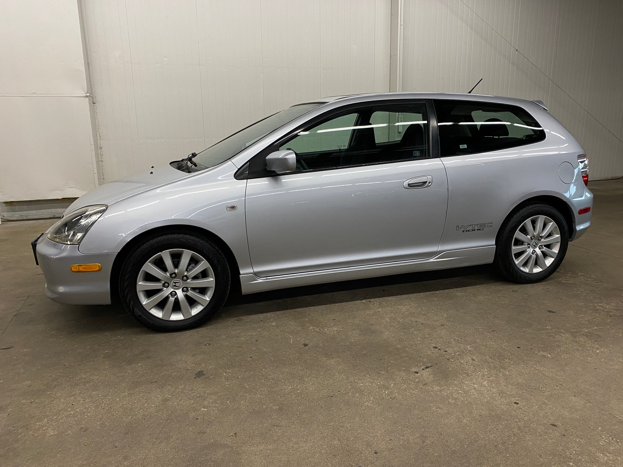 2004 Honda Civic Si Hatchback