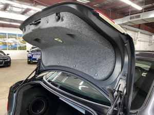 2007 BMW 335I Manual RWD