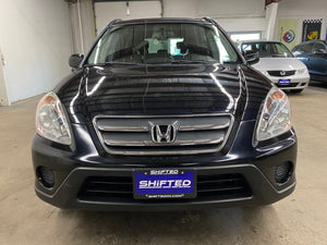 2006 Honda CR-V SE 4WD