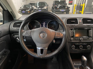 2013 Volkswagen Jetta Sportwagen TDI