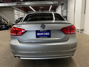 2014 Volkswagen Passat TDI SE