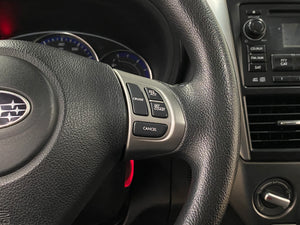 2011 Subaru Forester 2.5X Premium Manual