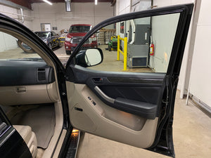 2004 Toyota 4Runner Limited 4WD 4.7L