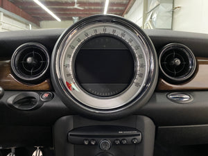 2011 Mini Cooper S Manual