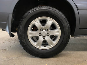 2002 Toyota Highlander Limited 4WD