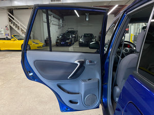 2003 Toyota RAV4 4WD