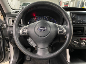 2011 Subaru Forester 2.5X Premium Manual