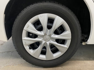2014 Toyota Corolla L Manual