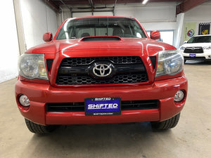 2011 Toyota Tacoma Access Cab 4.0L 4WD TRD Sport
