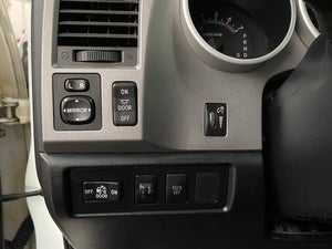 2011 Toyota Tundra Crew Cab 5.7L 4WD Rock Warrior