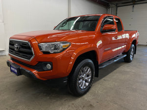 2017 Toyota Tacoma SR5 Access Cab 4WD 2.7L