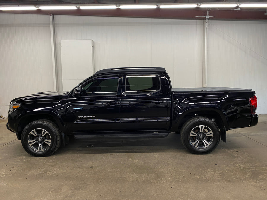 2019 Toyota Tacoma TRD Sport Manual