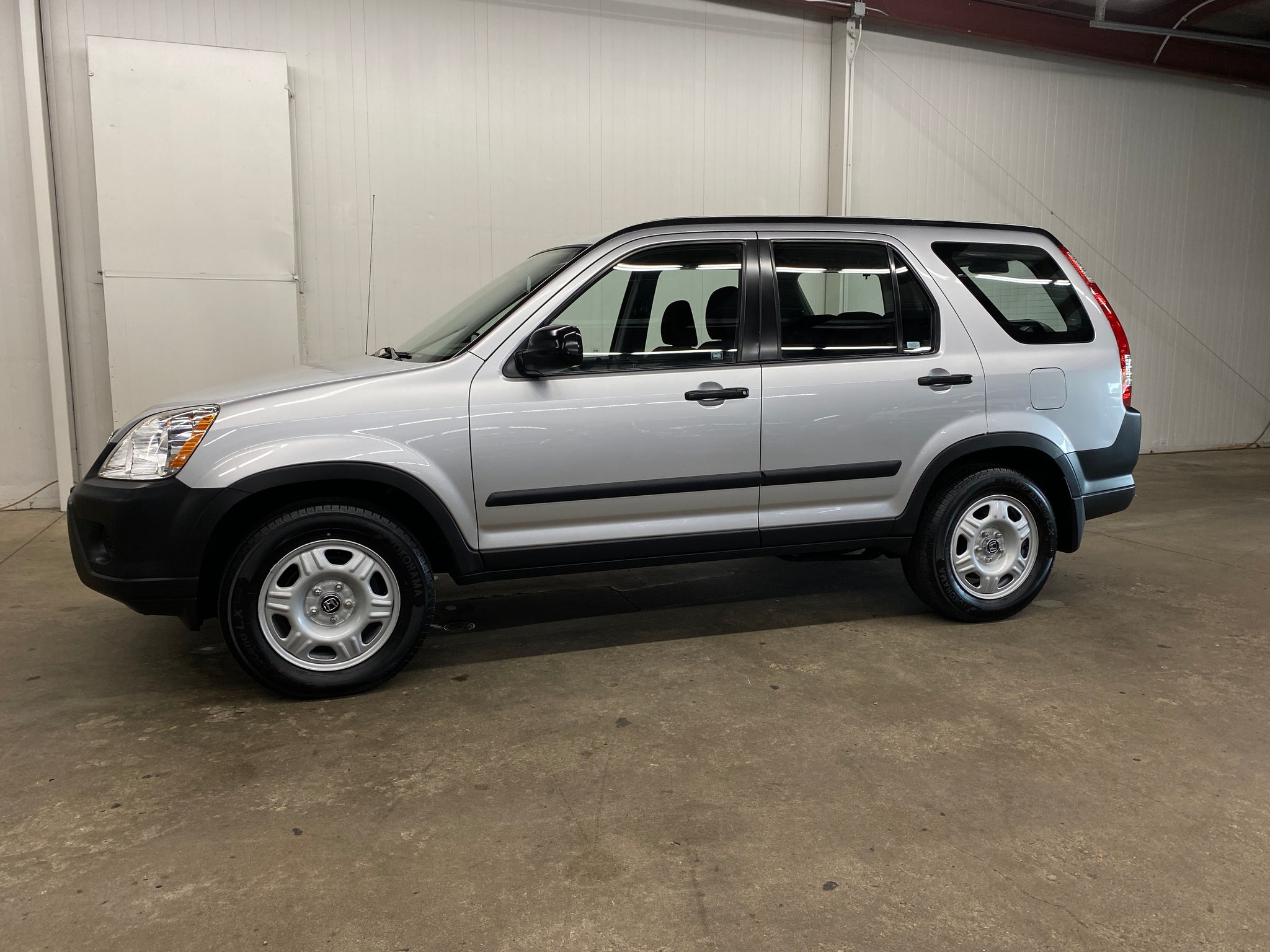 SOLD - 2006 Honda CR-V LX 4WD