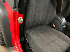 2005 Jeep Wrangler X