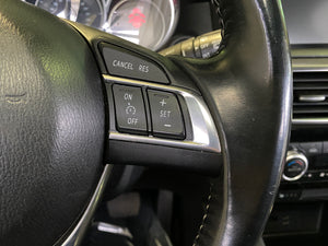 2016 Mazda CX-5 Grand Touring AWD