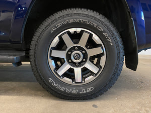 2017 Toyota 4Runner TRD Off-Road Premium