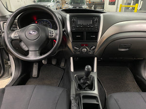 2011 Subaru Forester 2.5X Premium Manual