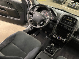 2005 Honda CR-V AWD Manual
