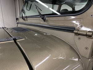 1990 Jeep Wrangler Sahara YJ Manual