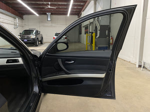 2007 BMW 335I Manual RWD