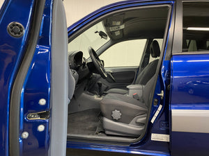 2003 Toyota RAV4 4WD