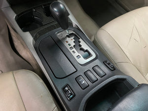 2004 Toyota 4Runner Limited 4WD 4.7L
