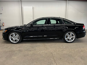 2014 Audi A6 Prestige 3.0T