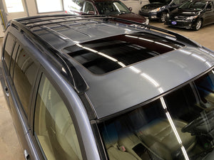 2002 Toyota Highlander Limited 4WD
