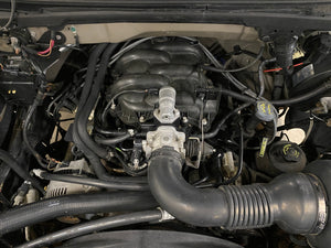 2001 Ford F-150 Extended Cab RWD Manual