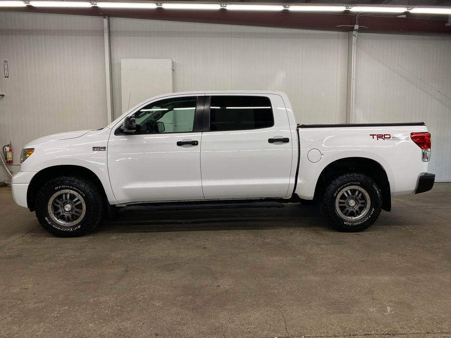 2011 Toyota Tundra Crew Cab 5.7L 4WD Rock Warrior