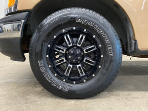 2001 Ford F-150 Extended Cab RWD Manual